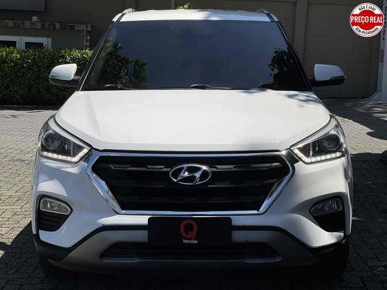 HYUNDAI CRETA 2.0 16V FLEX PRESTIGE AUTOMÁTICO